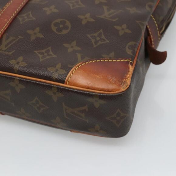 LOUIS VUITTON Monogram Porte Documents Voyage Business Bag M52005 - Picture 15 of 16